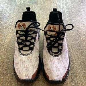 King Charles Cavalier 9.5 Max Sole Shoes